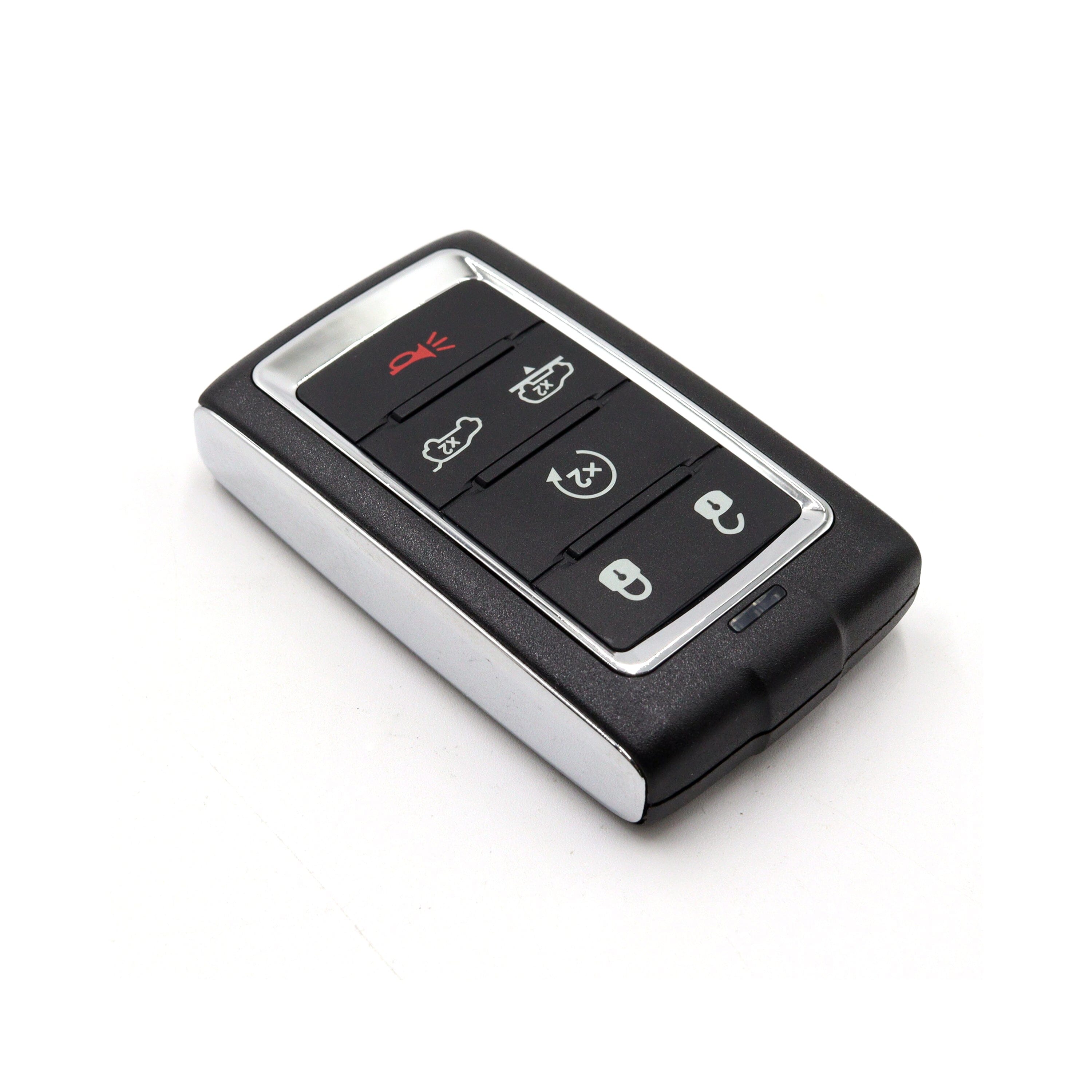 Complete Keyless Smart Key To Suit Jeep Wagoneer 2021- M3NWXF0B1 6 Button | Remote Pro